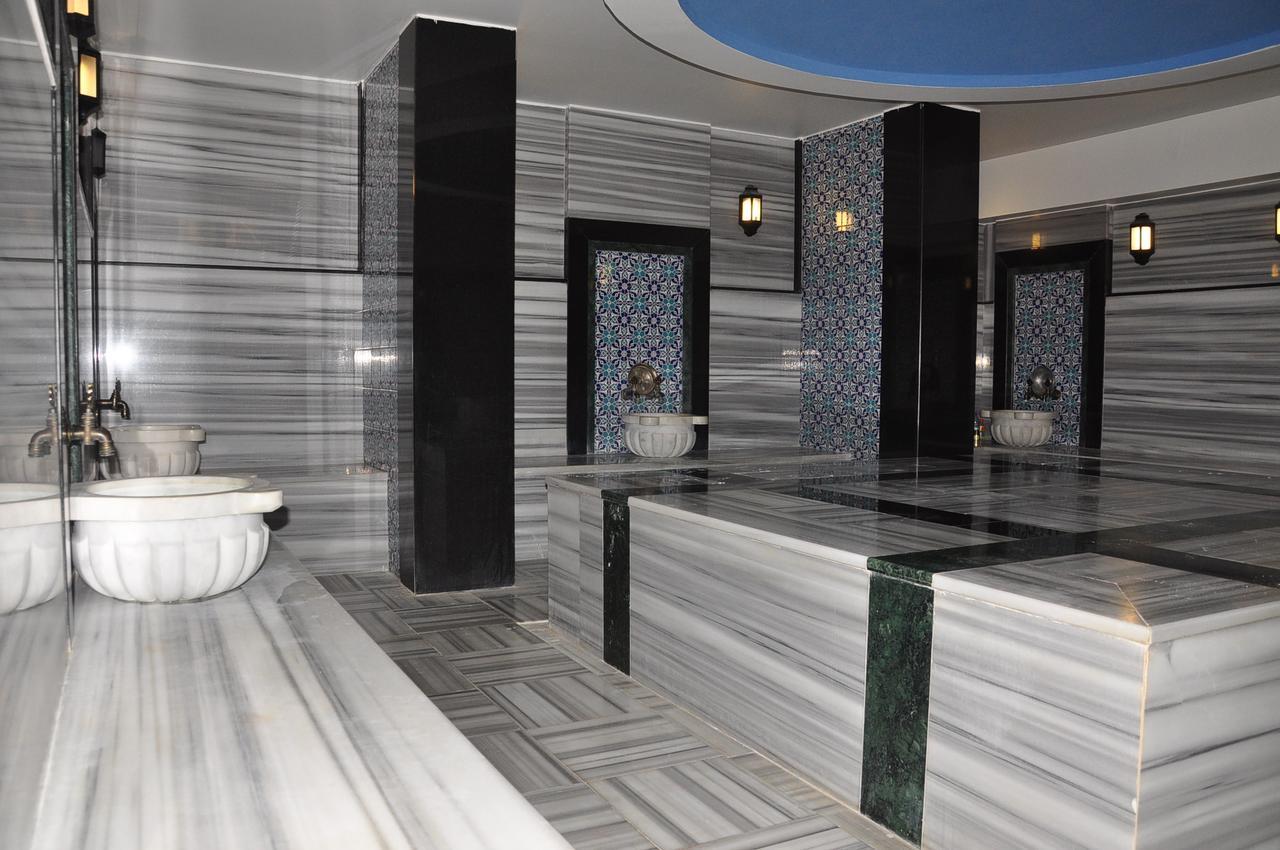 Fougere Apart Otel Alanya Exterior foto