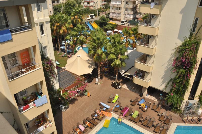Fougere Apart Otel Alanya Exterior foto